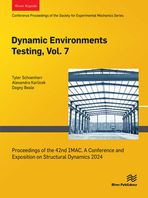 cover image of Dynamic Environments Testing, Volume 7